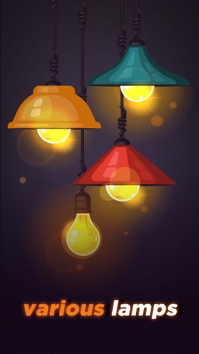 Light Up!: Beautiful Lamp screenshot 3