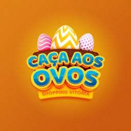 Caça Aos Ovos Shopping Vitória
