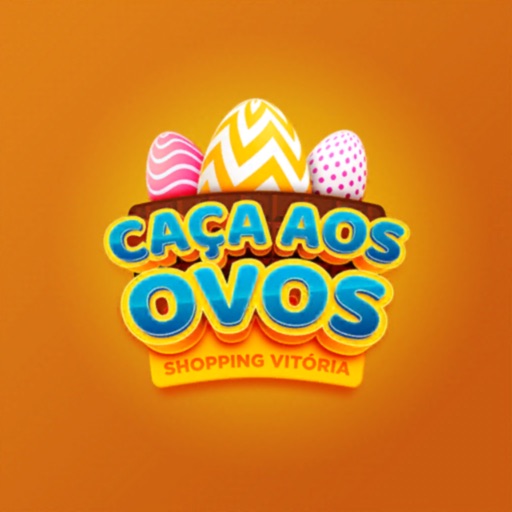 Caça Aos Ovos Shopping Vitória