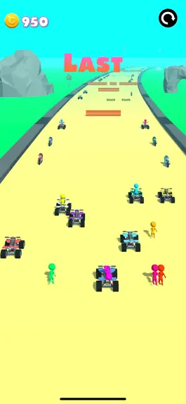 Game screenshot Run or Drive mod apk