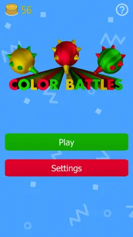 Game screenshot Color Battles mod apk