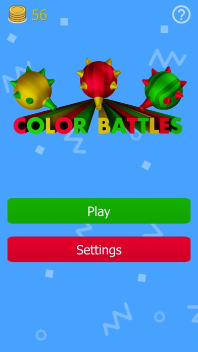 How to cancel & delete Color Battles from iphone & ipad 1