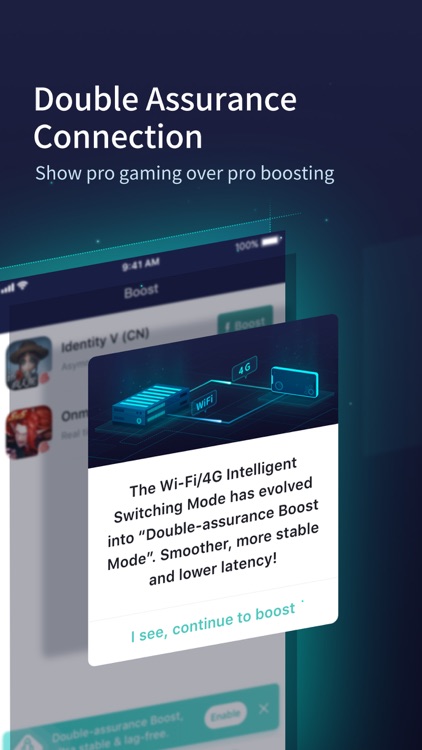 UU Game Booster