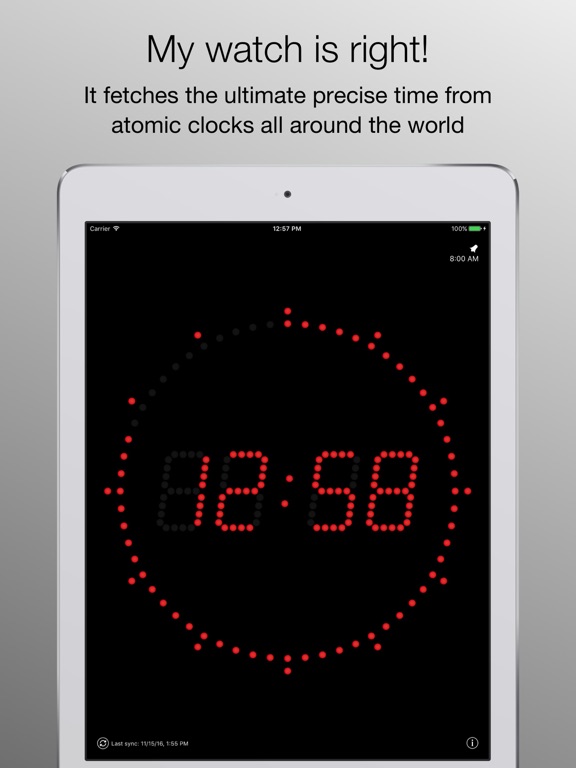 Atomic Clock (Gorgy Timing) screenshot 2