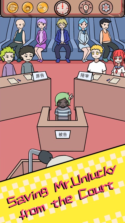 Saving Unlucky! screenshot-4