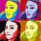 'Pop Art Lite' transforms photos into high resolution Pop Art posters and saves them back to your device, emails or shares them