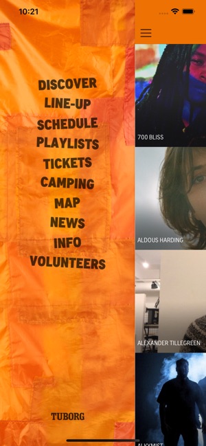 Roskilde Festival(圖2)-速報App