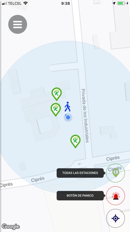 RIDE QUERETARO screenshot-3