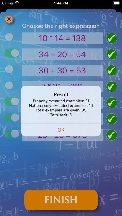 Learn the basics of arithmetic screenshot-3