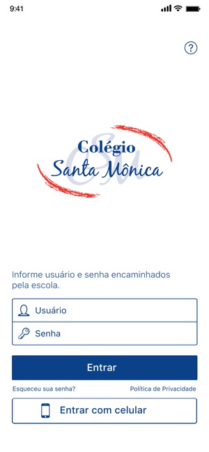 Colégio Santa Mônica(圖2)-速報App