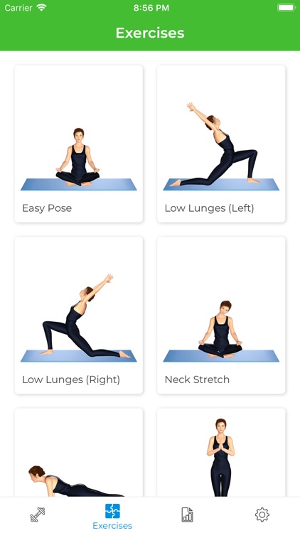 Yoga Workout Fitness