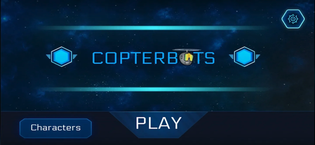 Copter Bots(圖1)-速報App