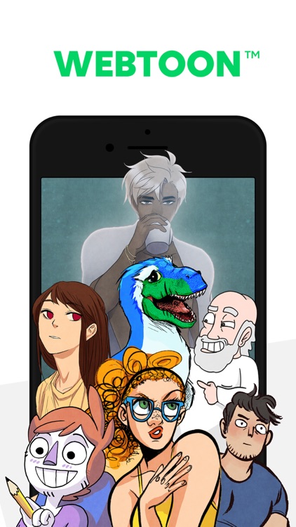 WEBTOON - Find Yours
