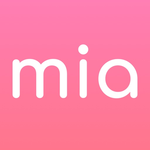 MIA Fem Period Tracker iOS App