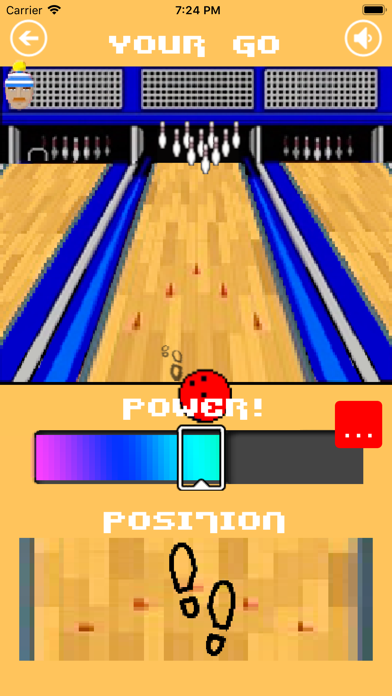 Pixel Bowling screenshot 3