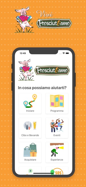 Prosciuttiamo(圖1)-速報App