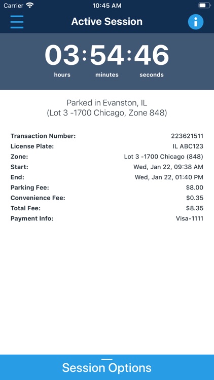 Park Evanston screenshot-3