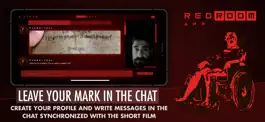 Game screenshot Red Room : The App hack