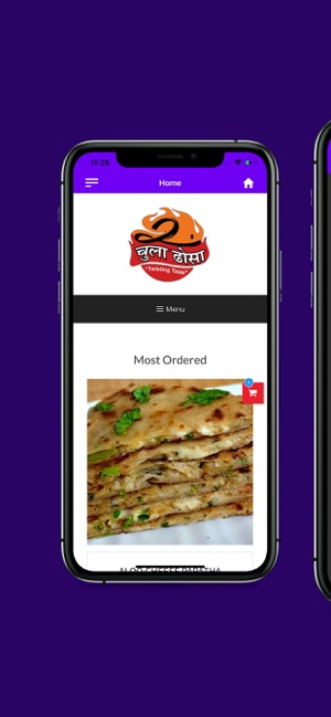 Chula dosa and Khana wala(圖2)-速報App