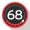 Speedometer One+ is a GPS speedometer for the iPhone and iPad