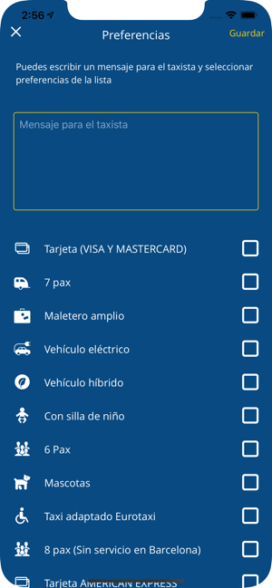 Taxis de Asturias(圖4)-速報App