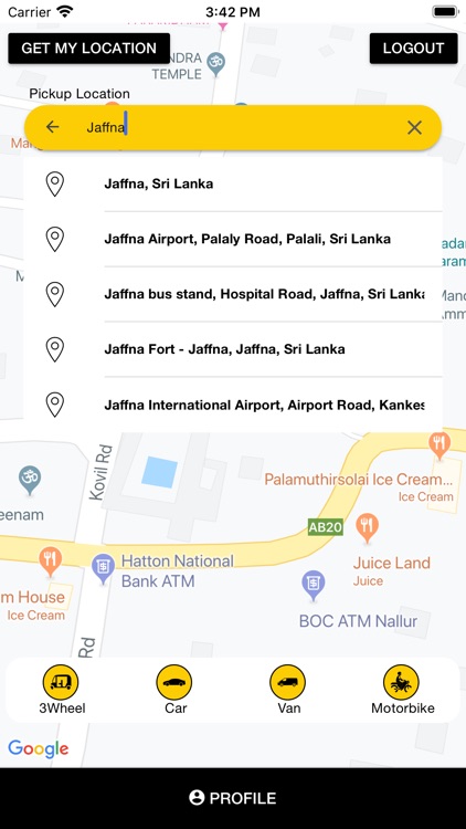 Semba Mobile screenshot-3