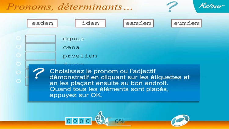 Latin - Niveau 1 screenshot-5