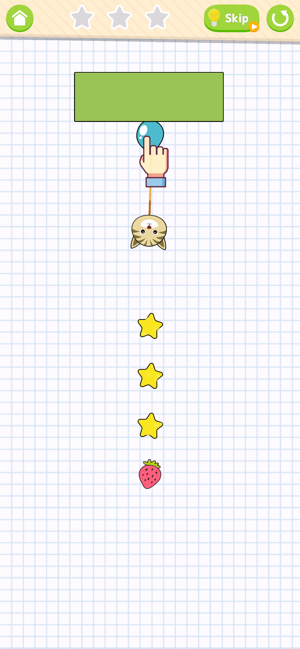 Cat on the Rope: Brain Puzzles(圖4)-速報App