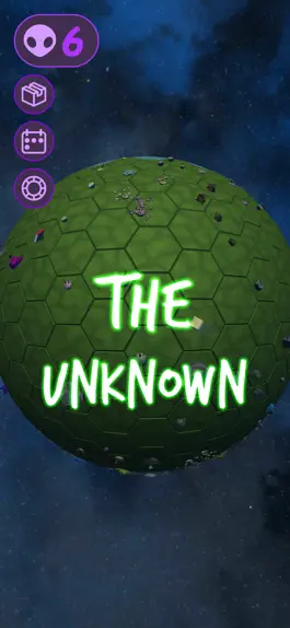 Game screenshot The Unknown - Manic Chord mod apk