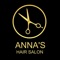 This app puts Anna’s Hair salon in the palm of your hand