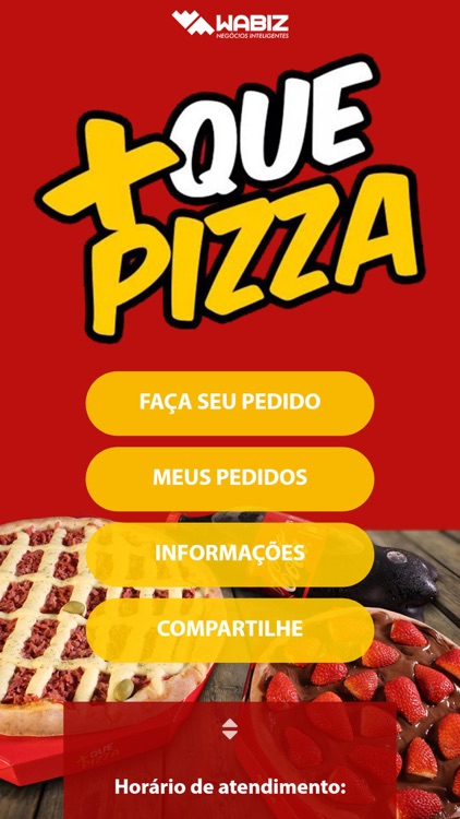 Mais que Pizza