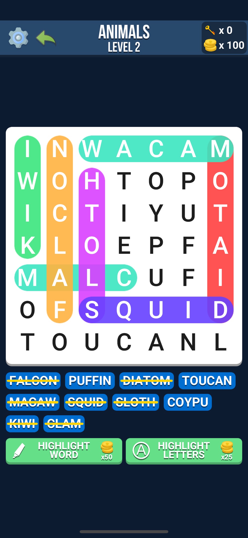 Word Search - Infinite Hunt hack tool