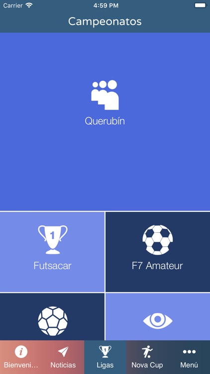 QueruSport screenshot-3