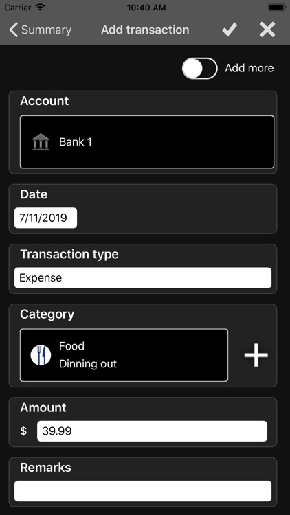 Homeasy - Bill reminder screenshot-7