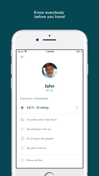 BlaBlaCar - Trusted Carpooling