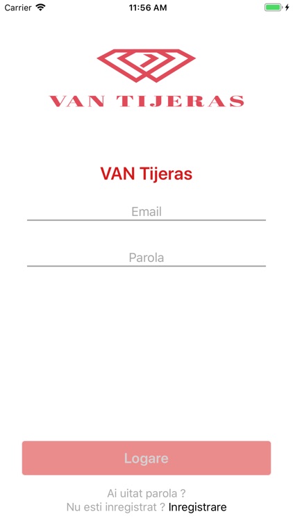 van tijeras