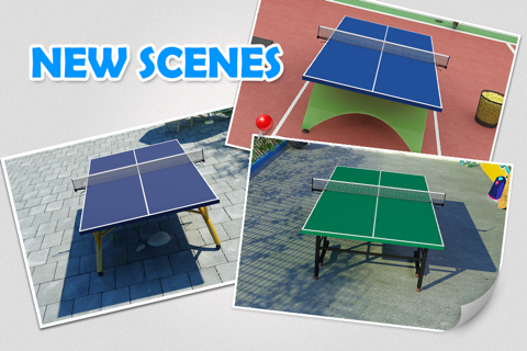 Virtual Table Tennis screenshot 4