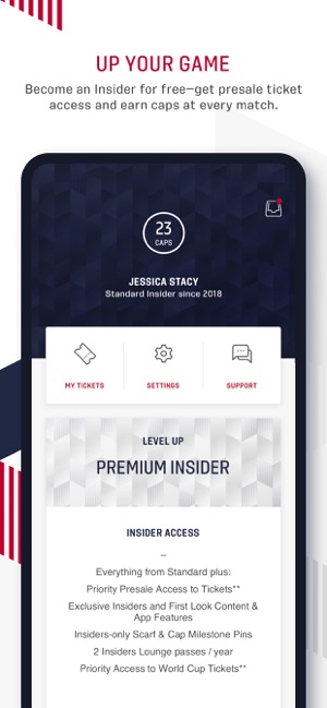 U.S. Soccer – Official App(圖6)-速報App