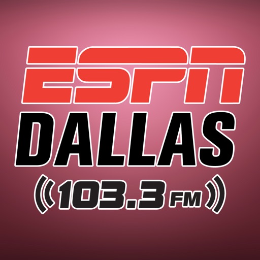 ESPN Dallas Radio icon