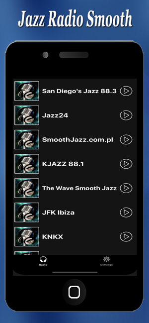 Jazz Radio Smooth