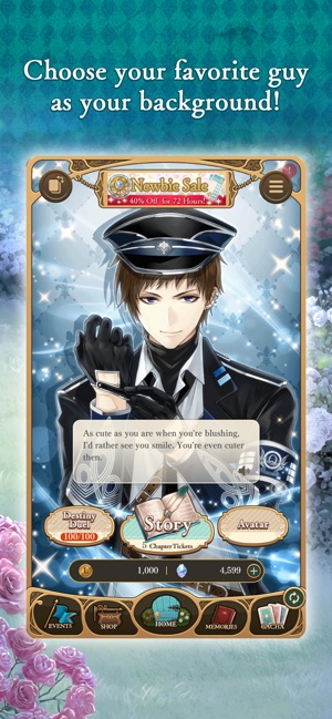 Ikemen Revolution: Otome Game(圖8)-速報App