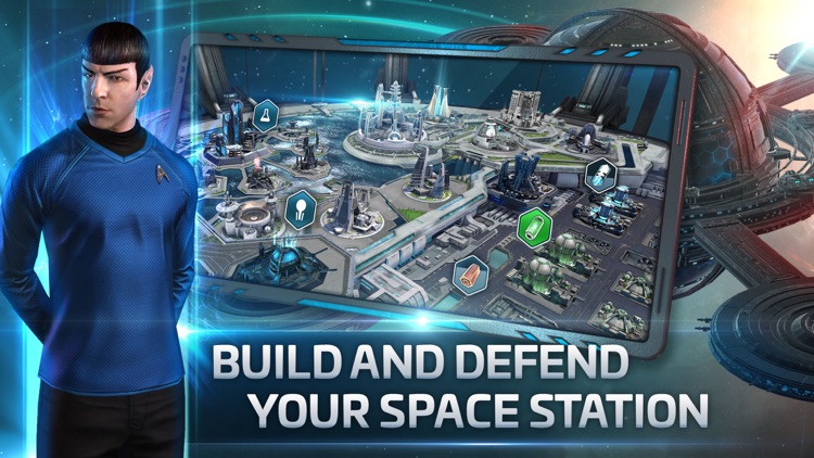 Star Trek Fleet Command