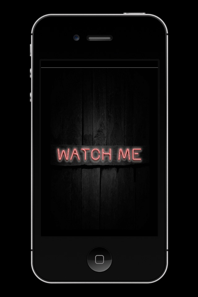 Watch Me App screenshot 2