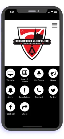 Game screenshot Christchurch Metro Cricket mod apk