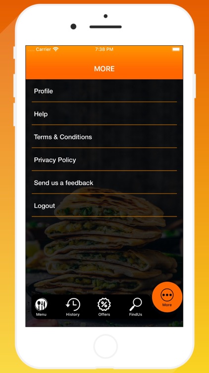 Parotha House screenshot-3