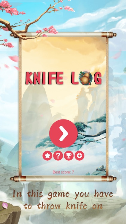 Knife Log