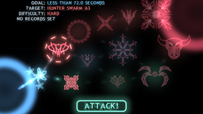 Blue Attack! screenshot1