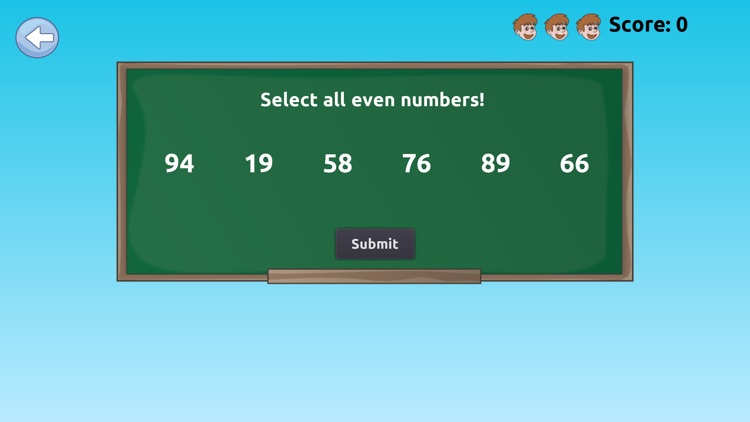 Math Test for Grade 1, 2, 3 screenshot-4