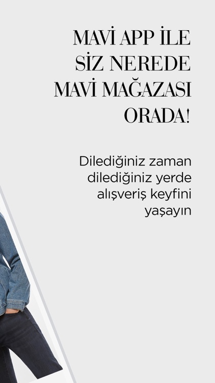 Mavi