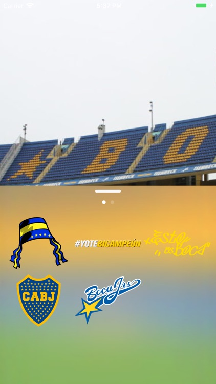 Mi Foto de Boca